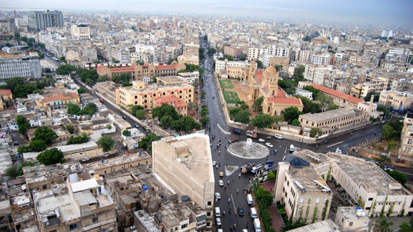 karachi